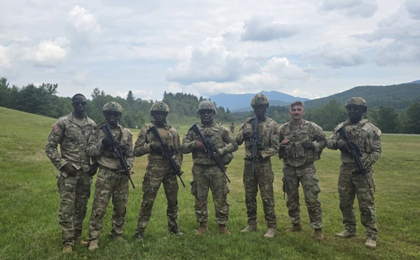 Coopération militaire Sénégal–États-Unis : l’équipe sénégalaise décroche la 2e place au TAG Match 2026 du Vermont