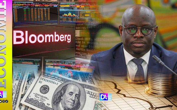 Une restructuration de 2830 milliards de FCFA déclenche le compte à rebours du défaut au Sénégal (Bloomberg)