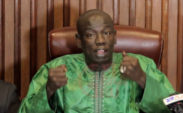 PS : Abdoulaye Vilane tacle le ministre Cheikh Diba sur la situation économique