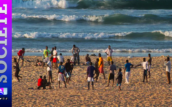 Gadaye : surpris en plein rapport sexuel sur la plage, un jeune couple interpellé par la police
