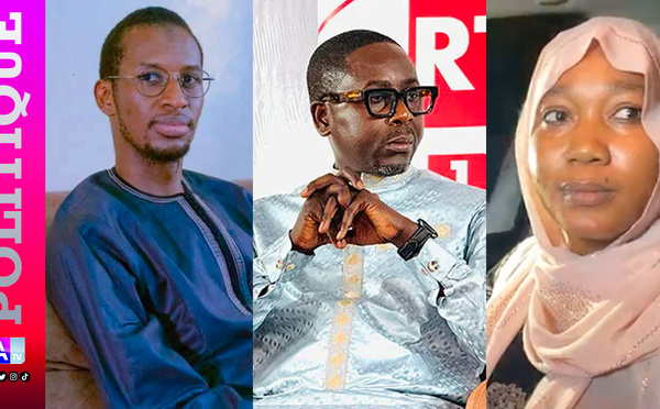 Pape Alé Niang, Seydina Oumar Touré et Ndèye Khady Ndiaye : ces anciens soutiens de Sonko désormais sous le feu des critiques