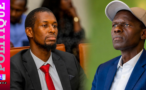 La réplique « salée » de Capitaine Touré à Waly Diouf Bodiang : « Il se croit important alors que son rôle se limitera désormais à sécuriser des meetings… »