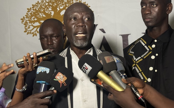 Les acteurs culturels revendiquent « leur part » des ressources extractives : « Nous sommes ignorés », Ousmane Faye, Pdt du groupe d’initiative « Wallu Culture »