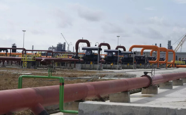Nigeria: au moins 37 morts lors d'un vol de pétrole sur un oléoduc