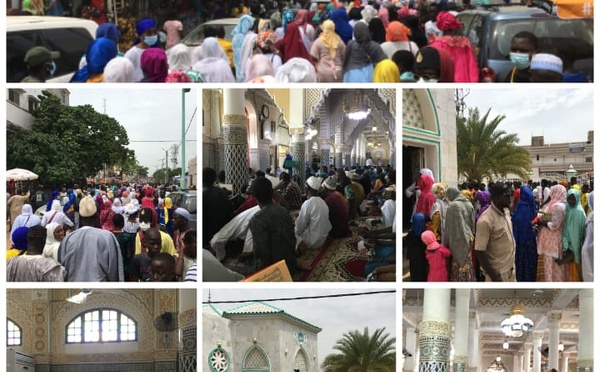 Médina Baye: Cheikh Macky Ibrahima Niass repose aux côtés de son père, Baye Niass