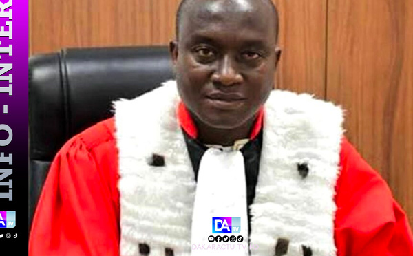 Guinée: ouverture du procès d'un ex-magistrat pour lien avec un opposant