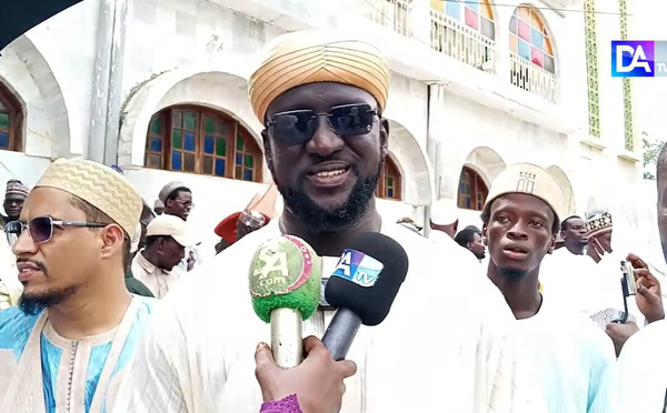 Médina Baye- inhumation de Cheikh Macky Ibrahima Niass: proches, autorités et talibés louent les qualités de " Papa Macky"