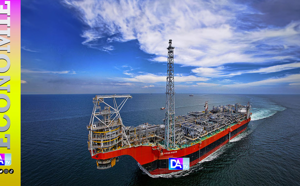 Sangomar propulse les exportations : 1 528 milliards FCfa de pétrole sénégalais vendus à l’étranger en 2025… cinq pays captent 93 % du brut exporté par le Sénégal