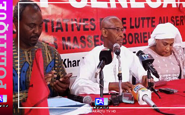 Code du Travail et Code de sécurité sociale : Le PIT-Sénégal accuse le parti Pastef de "Passage en force"