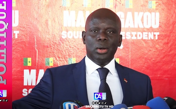 Grand Parti / Les cadres restants actent d’après Malick Gakou : « Il a quitté, mais le Grand Parti poursuit son ambition… »