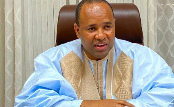 KOLDA : Abdoulaye Bibi Baldé crée son parti politique et se démarque de Macky Sall…