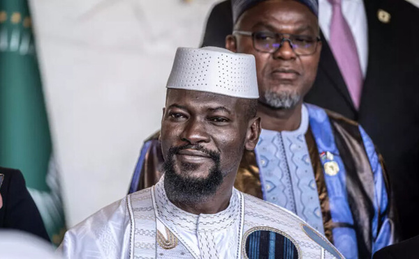 Guinée: le président Mamadi Doumbouya rappelle ses ministres à l'ordre et fixe ses exigences