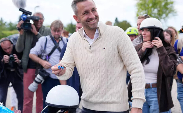 Allemagne: Ulrich Siegmund, l'homme derrière la victoire de l'extrême droite en Saxe-Anhalt