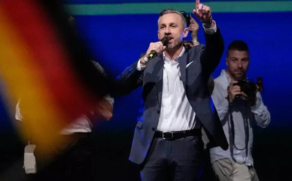 Allemagne: qui pour gouverner la Saxe-Anhalt après la victoire de l'AfD?