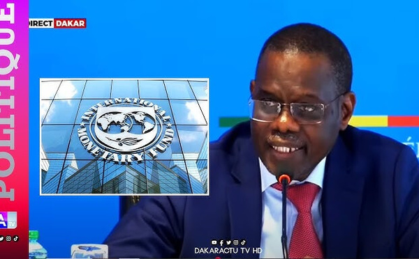 FMI : les 1 243 milliards FCFA qui placent Al Aminou Lô devant une équation économique et politique explosive