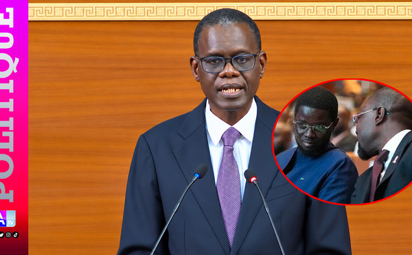 DPG/« Je ne suis resté que parce que j’ai espoir que, malgré les différences, nous comprenons tous la gravité de cela » : Al Aminou Lo se livre sur sa mission, l’unité Diomaye-Sonko et son départ futur