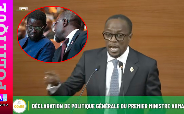 DPG / Abdou Mbow étrille le gouvernement: « Ce bilan catastrophique, Sonko ak Diomaye, force yaanakay Bokk… »