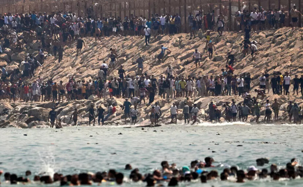 Ceuta: la justice espagnole ouvre une enquête sur l'afflux massif de migrants dans l'enclave