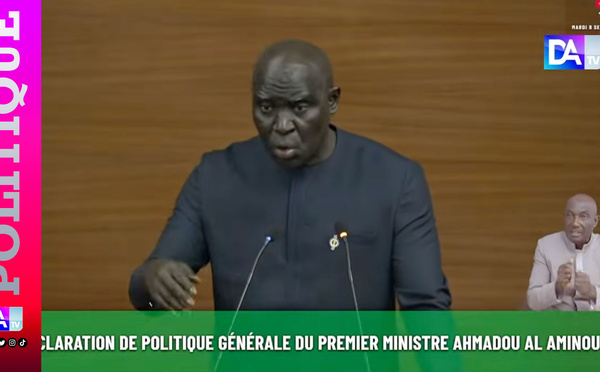 Tafsir Thioye au PM : « Le premier pilier de l’État de droit, c’est le respect de la loi »