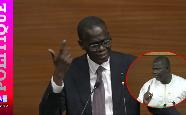 Le PM rectifie le député Amadou Ba : « Je n'ai pas parlé d'ajustement structurel »