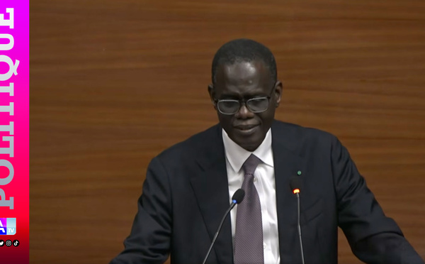 Al Aminou aux députés belliqueux : « Je ne descendrai jamais à ce niveau »
