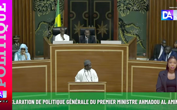 DPG - Tensions à l’assemblée : La ministre Mame Coumba Diop quitte l'hémicycle après une attaque virulente de Cheikh Bara Ndiaye