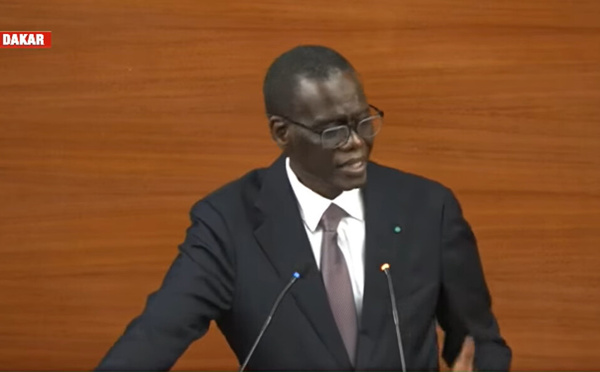 Le gouvernement de la preuve : Ce que la Déclaration de politique générale d'Ahmadou Al Aminou Lô change sans changer le cap