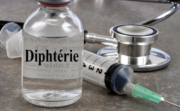 Epidémie de Diphtérie au Sénégal : 57 cas confirmés et 8 décès enregistrés