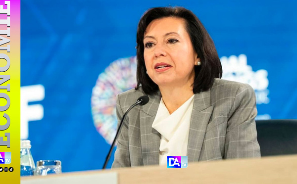 Accord technique Sénégal-FMI: « Le Conseil d'administration peut approuver le programme sans attendre la restructuration de la dette » ( Porte-parole, Julie Kozack )