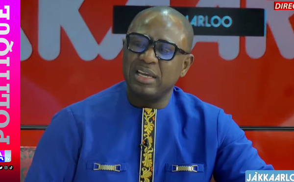 Badara Gadiaga fustige les proches de Sonko restés à leurs postes : « C'est indigne de continuer à diriger aux côtés d'un traître »
