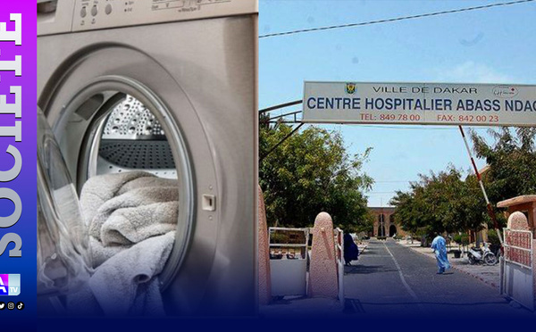 Hôpital Abass Ndao /affaire du nourrisson retrouvé dans une machine à laver : trois employées devant le tribunal trois ans après...les parents du bébé réclament 100 millions FCFA