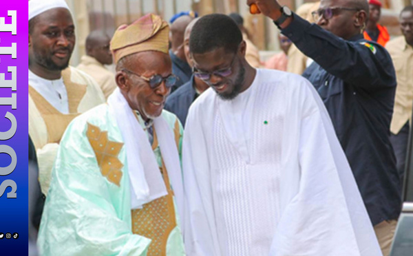Kaolack: Le Président Bassirou Diomaye Faye attendu cet après-midi à Médina Baye