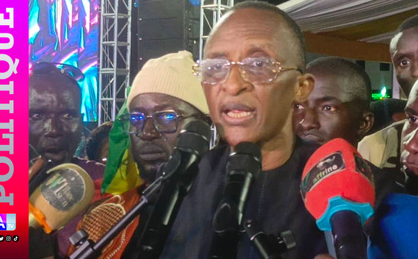 Abdoulaye Seydou Sow solde ses comptes avec l’APR et crée son mouvement: « On ne m’écoute plus, on ne m’associe plus… »