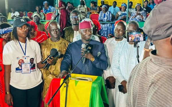 DIOURBEL /  Baye Mayoro Diop ( nouveau Dg du CROUS): « Dans ce pays , un PM a voulu feindre d’ignorer qu’il n’avait pas les mêmes prérogatives que le Chef de l’État »