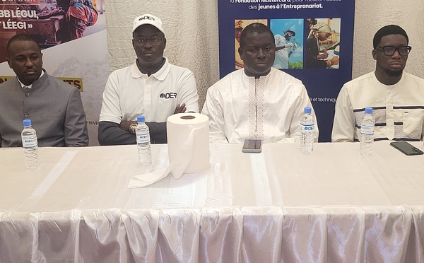 MBOUR : « Les représentants de l’État dans les localités doivent être à la hauteur et laisser de côté les ressentis politiques » (Abdoulaye Niane, DG DER)