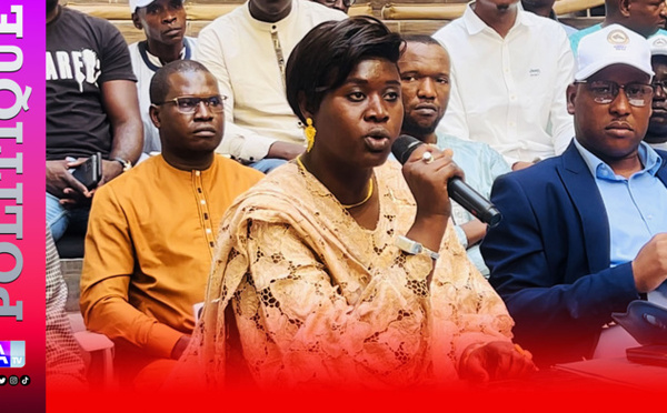 Amy Ndiaye « Gniby » face au choix de rallier Kiiraay : la maire de Gniby temporise après son entretien avec Bassirou Diomaye Faye