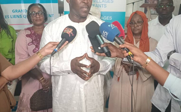 Cinquantenaire du SOS Villages d’enfants au Sénégal : L'organisation réaffirme son engagement pour la protection de l’Enfance