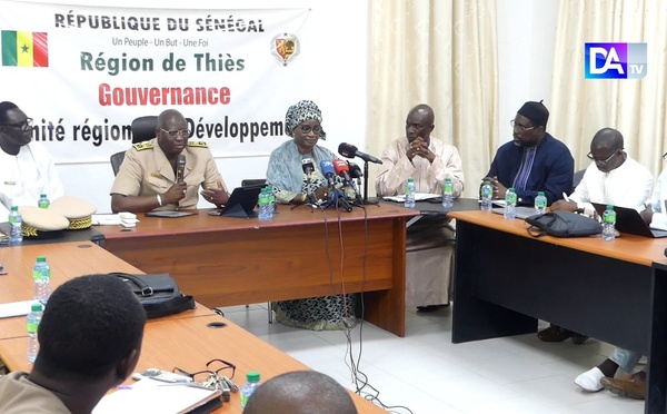 Thiès - Réorganisation de la carte scolaire : Les acteurs se penchent sur la mise en place des nouvelles circonscriptions éducatives (l'IA de Mbour et les IEF de Sindia et de Ngaye Mékhé).