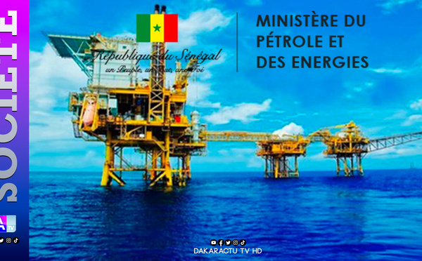 Gisement Yakaar-Teranga : Le Ministère de l'Énergie dément tout lien avec l'accord signé avec ENI