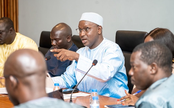 Gestion des inondations : Cheikh Tidiane Dièye juge le bilan à mi-parcours satisfaisant