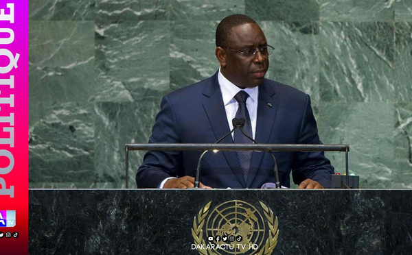 Course à l’ONU : Macky Sall perd du terrain au troisième scrutin indicatif