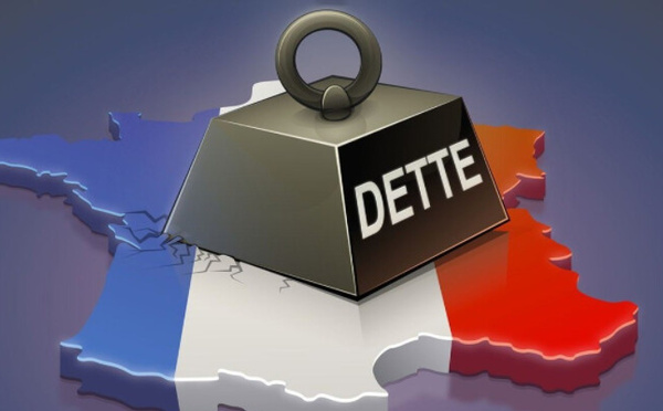 Endettement français / 119,3% du PIB en 2026, 121,7% attendus en 2027 selon Bercy : Une trajectoire qui échappe au gouvernement