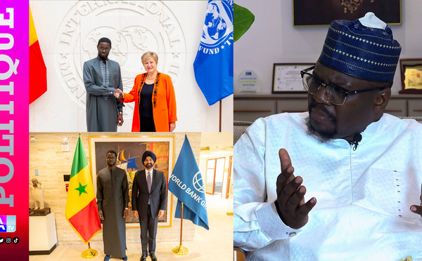 Finances publiques : « L’accord technique avec le FMI va relancer la confiance des investisseurs » (Cheikh Ahmed Tidiane Thiam, Kiiraay)