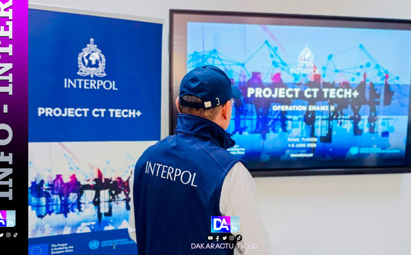 Lutte antiterroriste : INTERPOL identifie 126 combattants étrangers grâce à une opération appuyée par l’IA...Plus de 108 000 images exploitées