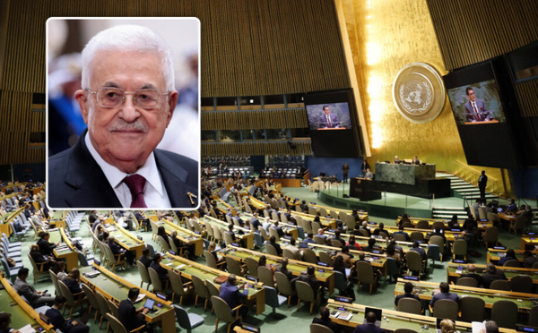 La délégation palestinienne privée de visa pour l’ONU: l’UE appelle les États-Unis à “reconsidérer” leur décision