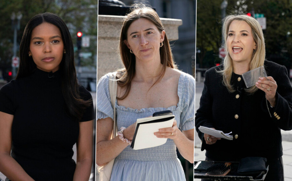 Des journalistes de CNN et d’autres médias empêchés d’accéder à la Maison-Blanche