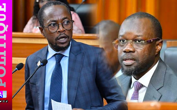 Abdou Mbow met en cause la gestion d'Ousmane Sonko à la tête de l'Assemblée nationale: « Il n’est ni transparent, ni compétent… »