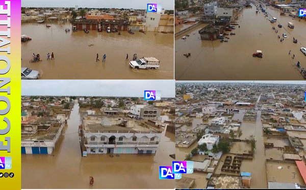 Drainage de Touba : 97,35 milliards en engagements prévus, sans crédit de paiement affiché avec un bailleur encore non identifié