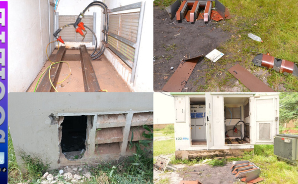 Vandalisme : deux installations de la senelec prises pour cible à Sebikhotane et Khodoba