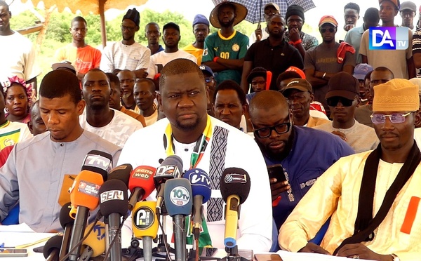Litige foncier portant sur 22 hectares: Le collectif pour la défense des intérêts de Keur Moussa interpelle les autorités compétentes et réclame la préservation du droit des propriétaires terriens